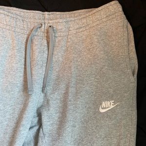 Nike jogger sweats